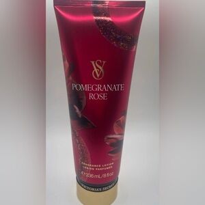 Victoria's Secret Pomegranate Rose Fragrance Lotion - Pink